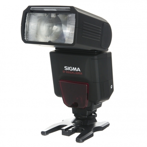 Вспышка Sigma EF 610 DG SUPER NA-ITTL для Nikon