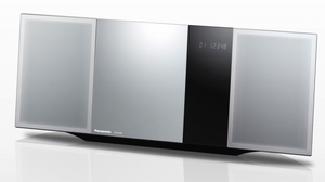 Микросистема Panasonic SC-HC39EE-S
