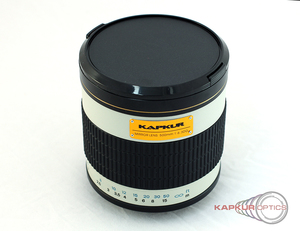 Объектив Kapkur 500mm F/6.3