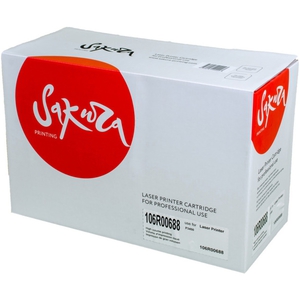 Картридж SAKURA 106R00688 для Xerox P3450, 10000 к.