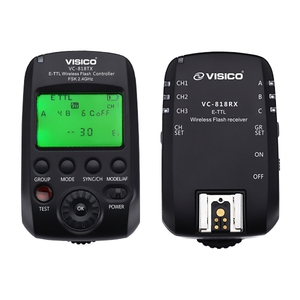 Система синхронизации Visico VC-818 пульт ДУ