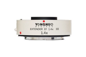 Телеконвертер Yongnuo Canon Extender EF 1.4x III