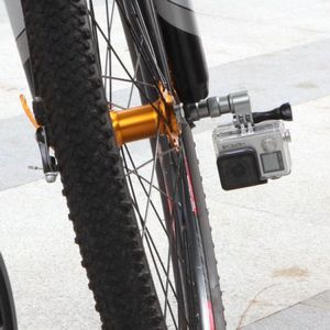 Аксессуары GoPro SELENS Moss SE-BA01 крепление на ступицу велоспеда для экшен-камер GoPro