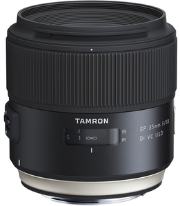 Объектив Tamron Sony/A SP 35mm F1.8 Di USD (F012S)