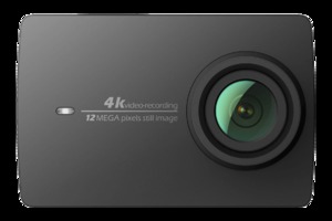 Экшн видеокамера XIAOMI YI Black Travel