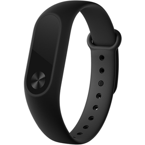 Фитнес-браслет Xiaomi Mi Band 2 черный