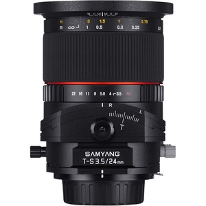 Объектив Samyang T-S 24mm f/3.5 AS ED UMC Sony E (NEX)