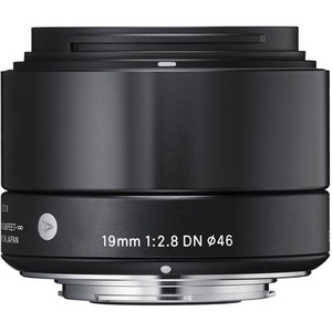 Объектив Sigma Sony E AF 19mm F2.8 DN Black