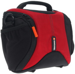 Фотосумка VANGUARD OSLO 15BY красный