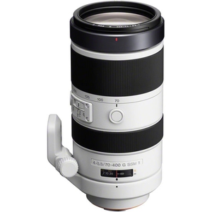 Объектив Sony 70-400mm f/4-5.6 G SSM II (SAL-70400G2)