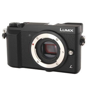 Цифровой фотоаппарат Panasonic Lumix DMC-GX80 body