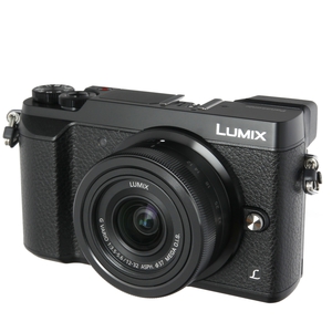 Цифровой фотоаппарат Panasonic Lumix DMC-GX80 Kit 12-32mm черный