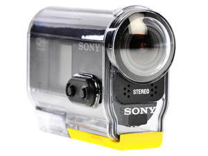 Экшн камера Sony HDR-AS20