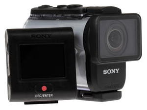 Экшн камера Sony HDR-AS300R