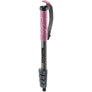 Монопод Manfrotto COMPACT MONOPOD PINK (розовый)