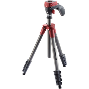 Штатив Manfrotto COMPACT ACTION RED (красный)