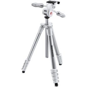 Монопод Manfrotto COMPACT ADVANCED WHITE (белый)