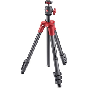 Штатив Manfrotto COMPACT LIGHT RED (красный)