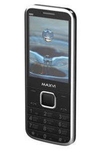 Мобильный телефон Maxvi X850 Black