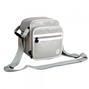 Фотосумка Continent FF-065 Grey/White