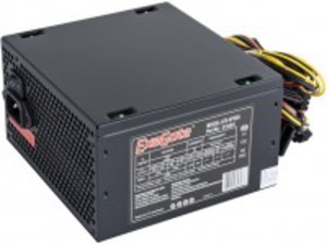 Блок питания ExeGate ATX-XP500 500W Black