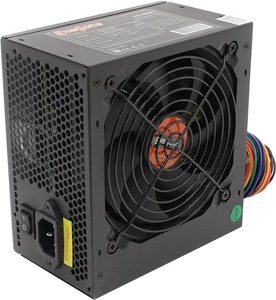 Блок питания ExeGate ATX-XP600 600W Black