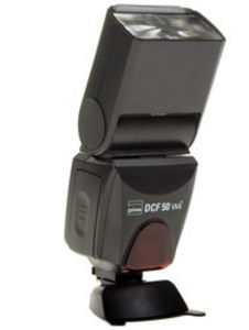 Фотовспышка Doerr DCF-50 Wi Digital Power Zoom Flash Sony / Minolta (D371052)