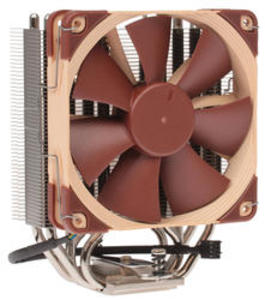 Кулер для процессора Noctua NH-U12S (Intel S1150/S1155/1156/S1356/S1366/S2011/AMD AM2/AM2+/AM3/AM3+/FM1/FM2)