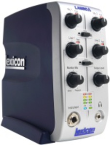 Звуковая карта Lexicon Lambda