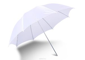 Зонт Dicom Ditech UB33T 33-inch (84cm) Transparent