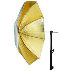 Зонт Dicom Ditech UB33WG 33-inch (84cm) White-Gold