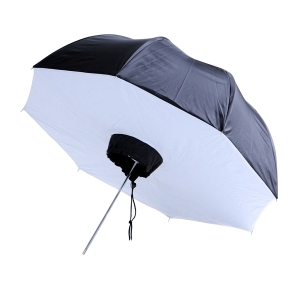 Зонт Dicom Ditech UBS40BW 40-inch (101cm) Black-White