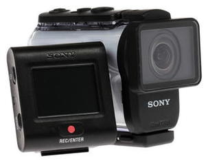 Экшн камера Sony FDR-X3000R
