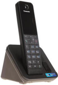Телефон беспроводной (DECT) Panasonic KX-TGH210 RUB