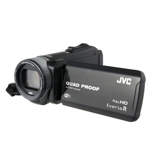 Видеокамера JVC Everio GZ-RX610BEU