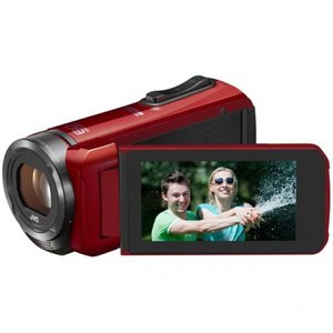 Видеокамера JVC Everio GZ-R315REU Red