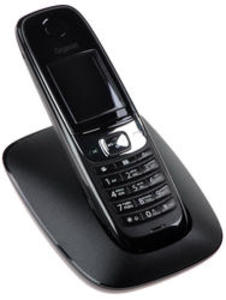 Радиотелефон Gigaset C620 Black