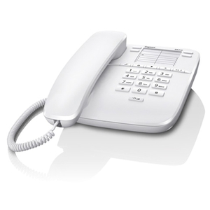 Проводной телефон GIGASET DA310 White