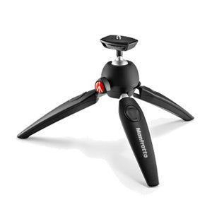 Штатив Manfrotto Pixi Evo (MTPIXIEVO-BK) черный