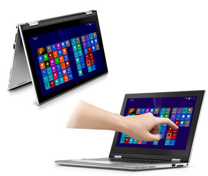 Ноутбук Dell Inspiron 3157 Silver 3157-7654