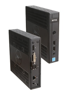 Тонкий клиент Dell Wyse 5012-D10D Thin Client G-Series 909638-02L