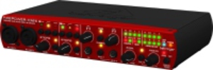 Аудио интерфейс Behringer FCA610