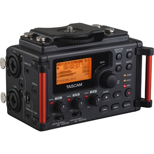 Цифровой диктофон TASCAM DR-60DMK2