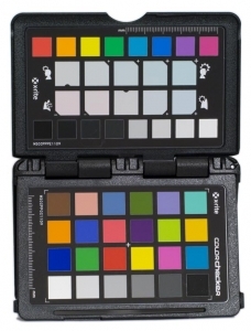 Шкала для цветокоррекции X-rite ColorChecker Passport