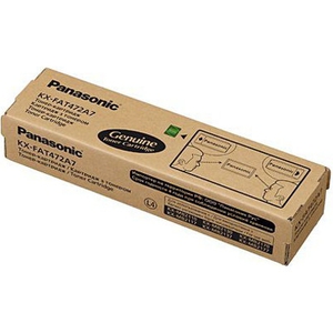 Тонер картридж Panasonic KX-FAT472A7 для KX-MB2110/2130/2170
