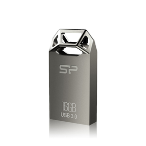 USB 16Gb - Silicon Power Jewel J50 USB 3.0 Metal SP016GBUF3J50V1T