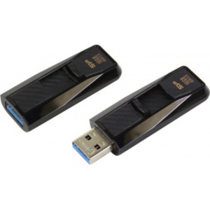 USB 16Gb - Silicon Power Blaze B50 USB 3.0 Black SP016GBUF3B50V1K