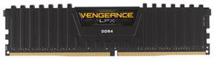 DDR4 DIMM Corsair Vengeance LPX DDR4 DIMM 2400MHz PC4-19200 CL16 - 8Gb CMK8GX4M1A2400C16