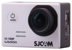 Экшн камера SJCAM SJ5000 Серебро