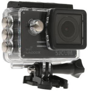 Экшн камера SJCAM SJ5000X Elite, черный